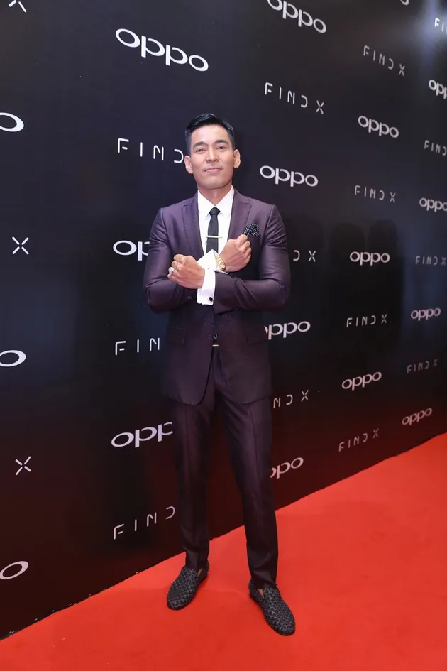 Oppo Find X - Raisa - Chelesa Islan - Isyana