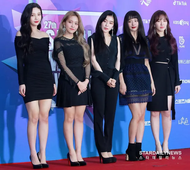 red carpet seoul music awards