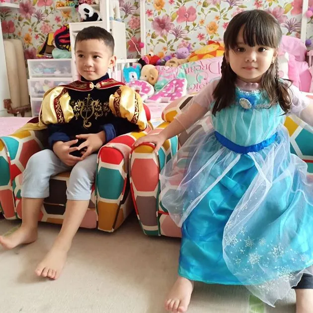 Rafathar dan Gempi