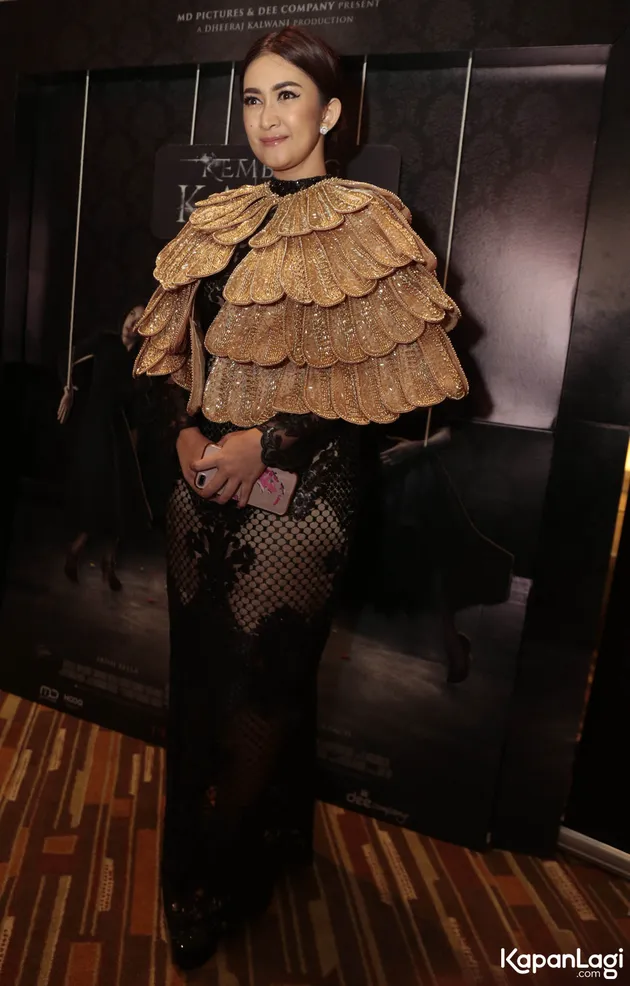 Irish Bella - Nafa Urbach - KEMBANG KANTIL