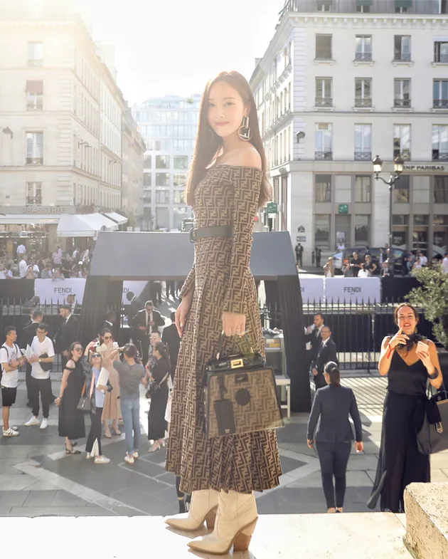 Jessica Jung - Fendi
