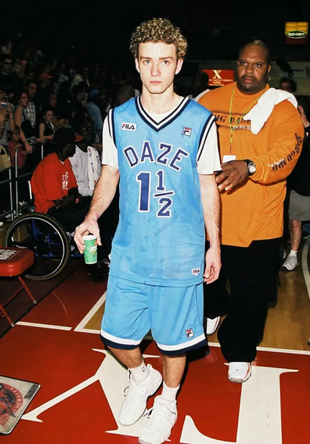 Gaya Justin Timberlake dari masa ke masa