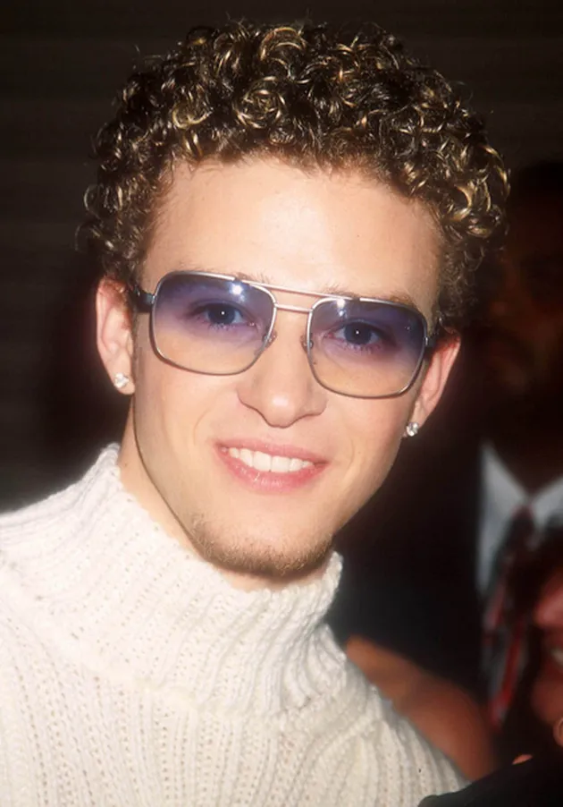 Gaya Justin Timberlake dari masa ke masa