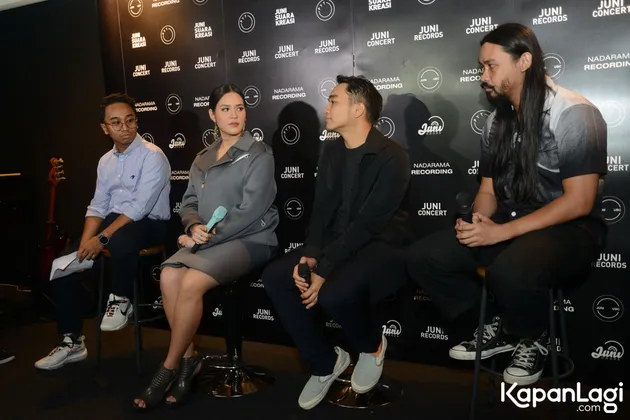 Belum lama ini, para penggemar dari penyanyi cantik Raisa sempat dikejutkan dengan kehadiran single terbaru. Yang bikin unik adalah, istri Hamish Daud ini berkolaborasi dengan Dipha Barus!