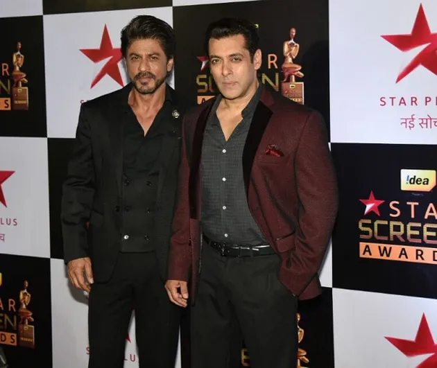 Shahrukh Khan - Salman Khan