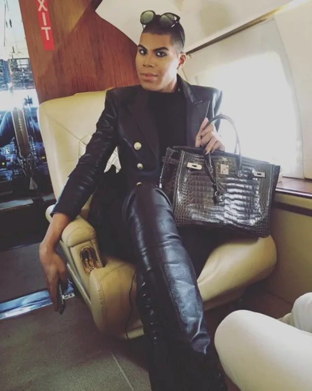 EJ Johnson, Anak Magic Johnson