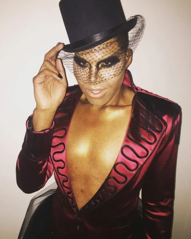 EJ Johnson, Anak Magic Johnson