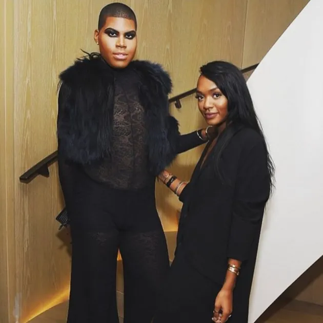 EJ Johnson, Anak Magic Johnson