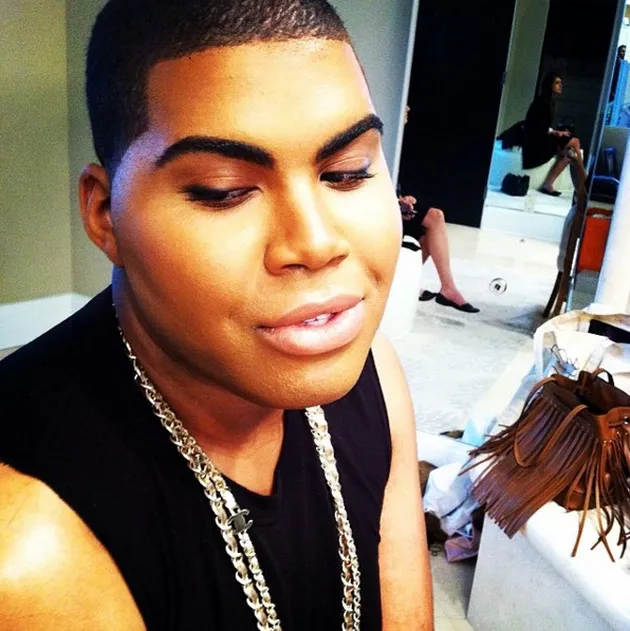 EJ Johnson, Anak Magic Johnson