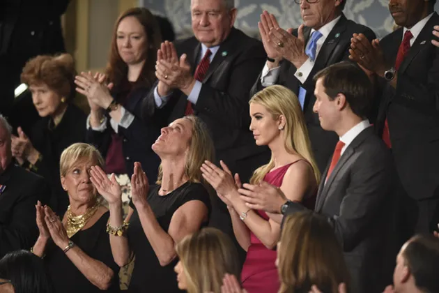 Melania &amp; Ivanka Trump