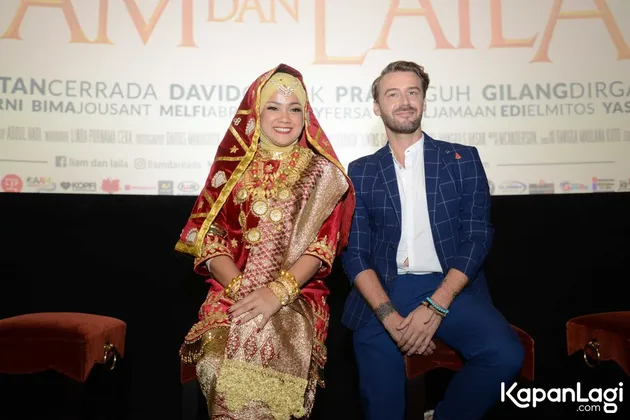 Nirina Zubir - LIAM DAN LAILA