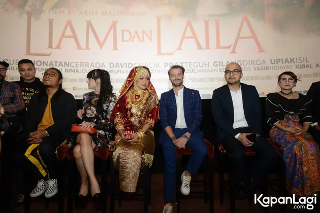 Nirina Zubir - LIAM DAN LAILA