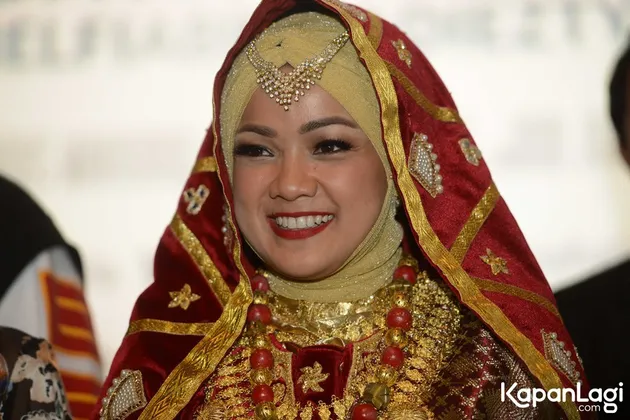 Nirina Zubir - LIAM DAN LAILA