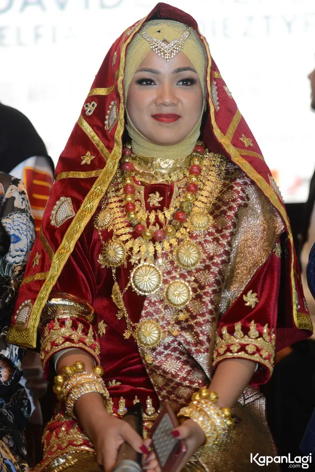 Nirina Zubir - LIAM DAN LAILA