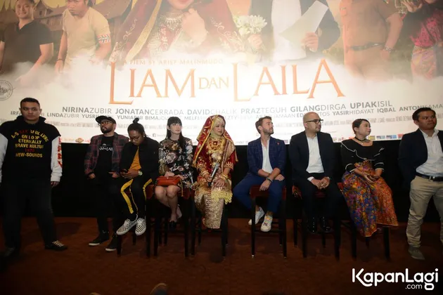 Nirina Zubir - LIAM DAN LAILA