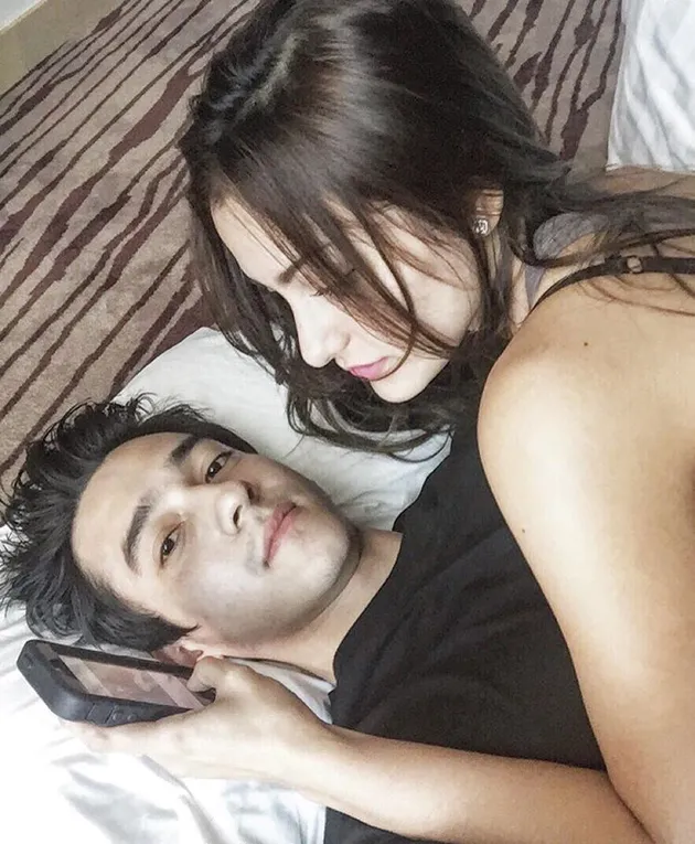 Aliff Alli &amp; Nora Philips