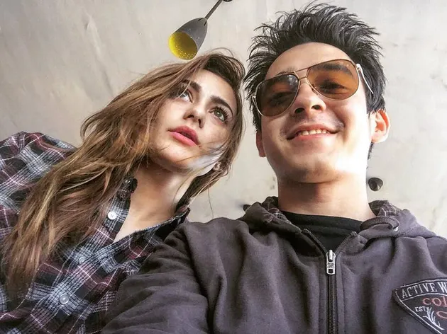 Aliff Alli &amp; Nora Philips