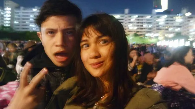 Dea Annisa dan pacar