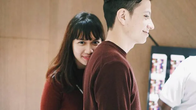 Dea Annisa dan pacar