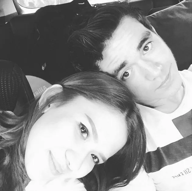 Michelle Joan &amp; Chris Laurent