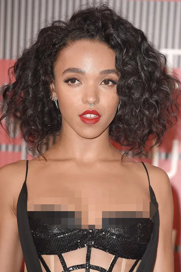 Gaya Rambut Artis Hollywood 2015