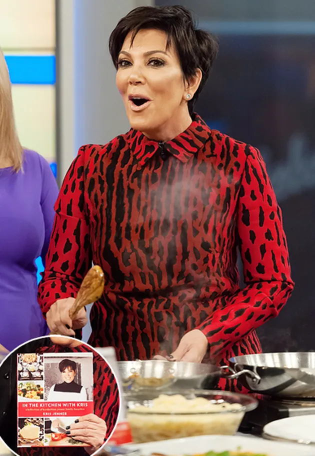 Kris Jenner