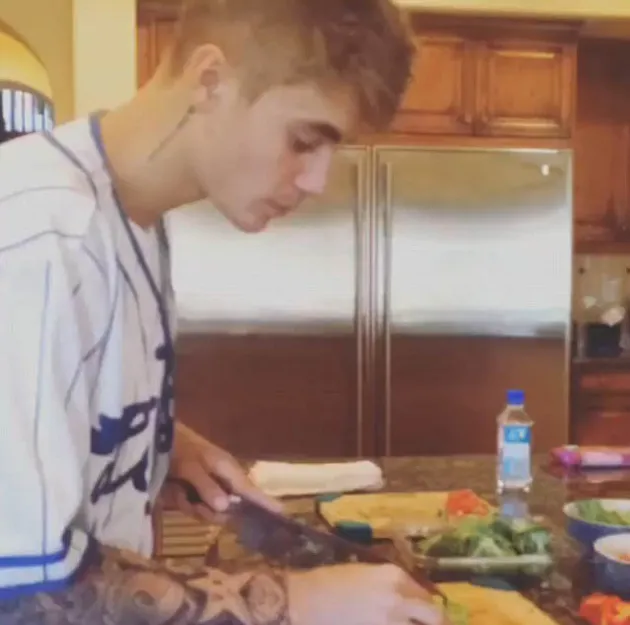 Justin Bieber