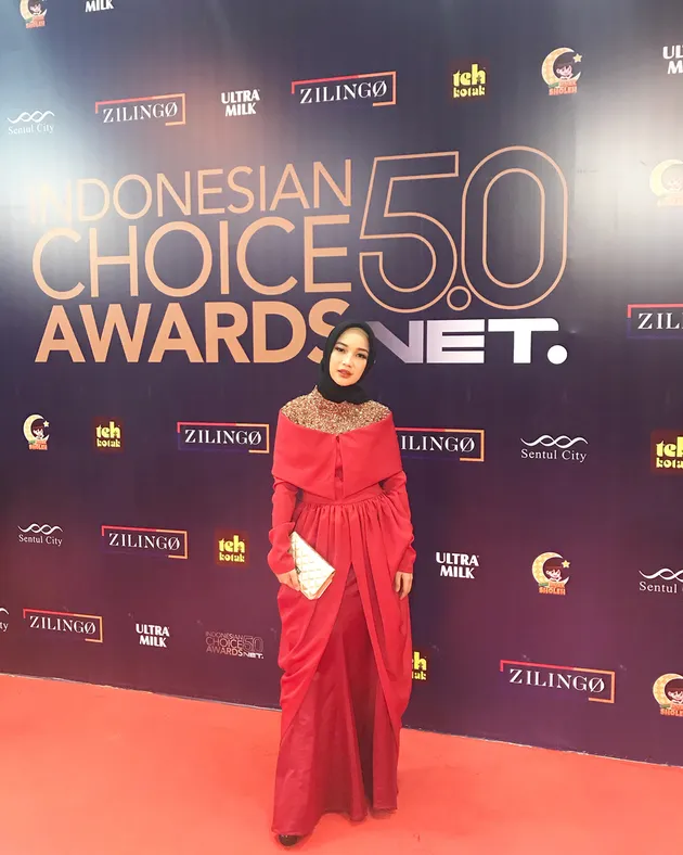 Indonesian Choice Awards 2018