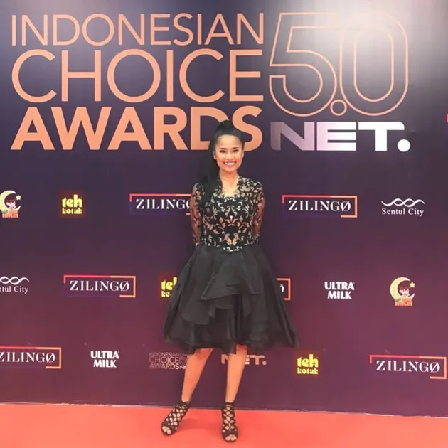 Indonesian Choice Awards 2018