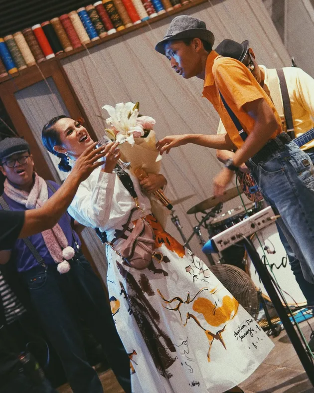 Andien Aisyah