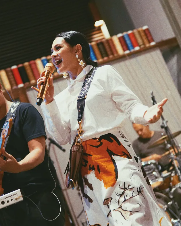 Andien Aisyah