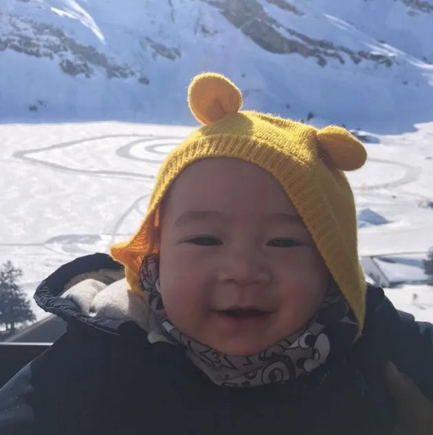 Baby Rafathar 