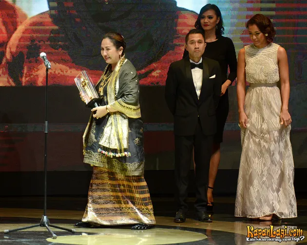 Festival Film Indonesia 2014