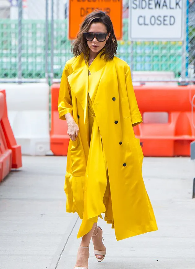 Rambut &amp; Fashion Victoria Beckham