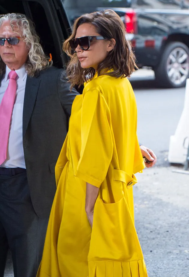 Rambut &amp; Fashion Victoria Beckham