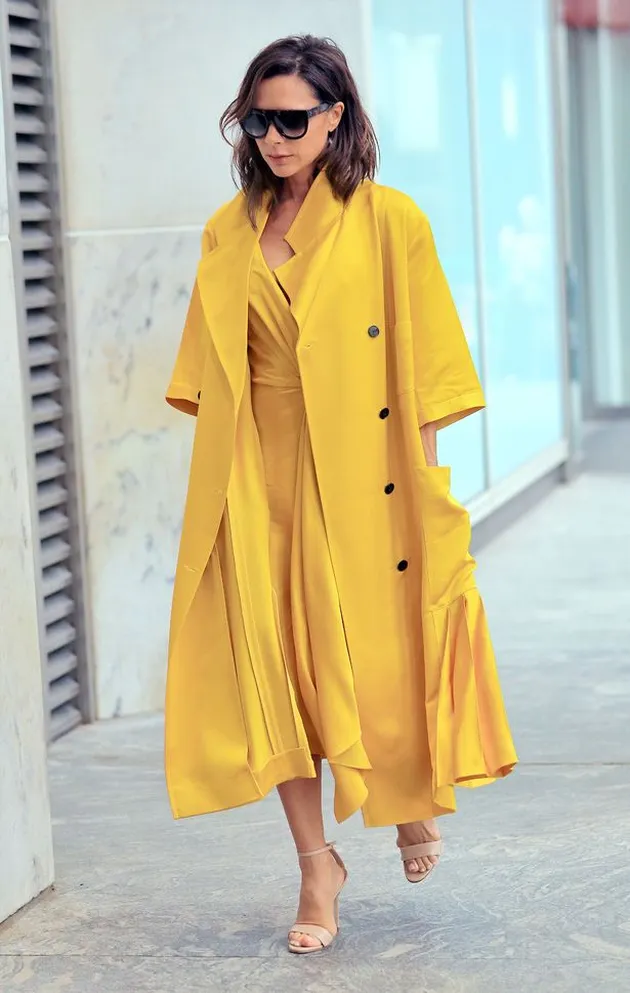 Rambut &amp; Fashion Victoria Beckham