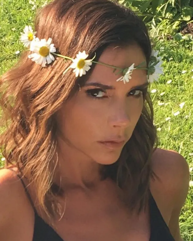 Rambut &amp; Fashion Victoria Beckham