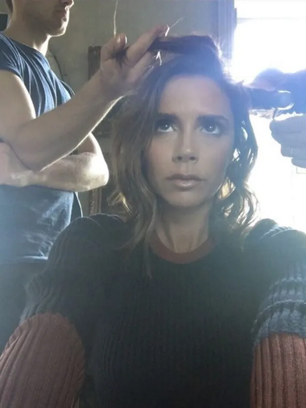 Rambut &amp; Fashion Victoria Beckham