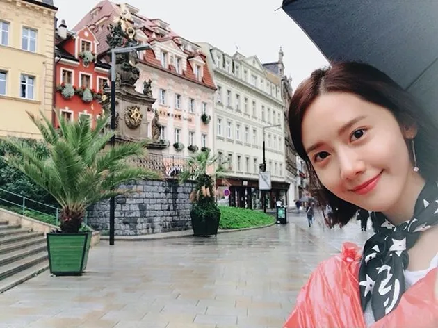 Yoona Girls Generation