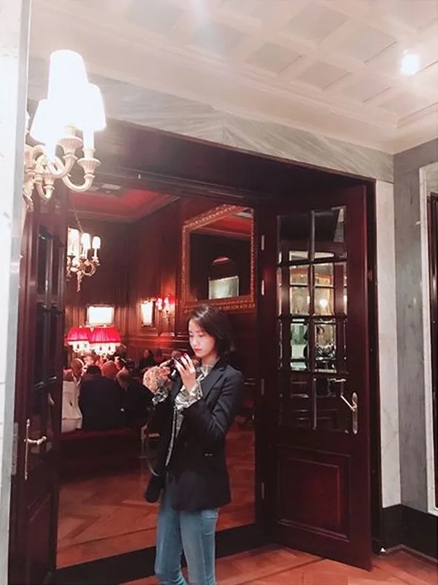 Yoona Girls Generation