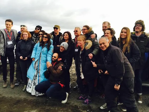 Shahrukh Khan dan Kajol