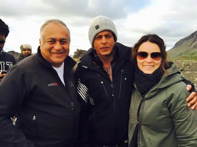 Shahrukh Khan dan Kajol