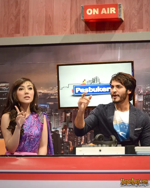 Ravi Bhatia &amp; Bella Shofie