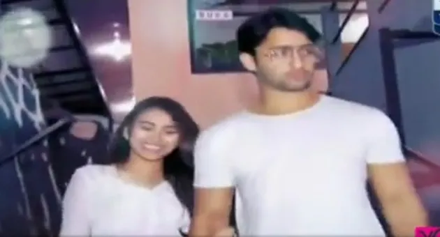 Shaheer Sheikh dan Ayu Ting Ting