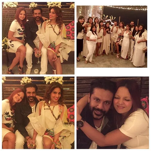 Bipasha Basu dan Karan Singh Grover