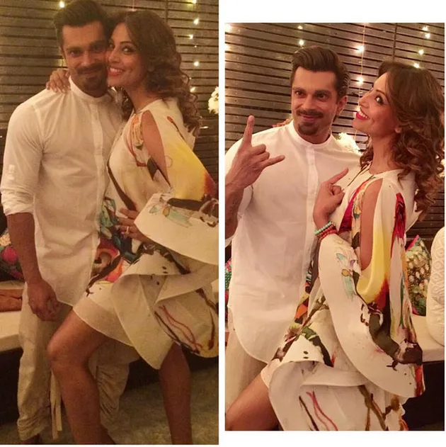 Bipasha Basu dan Karan Singh Grover