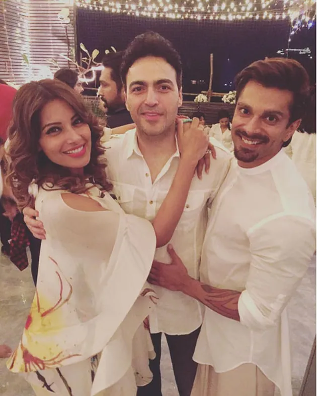 Bipasha Basu dan Karan Singh Grover