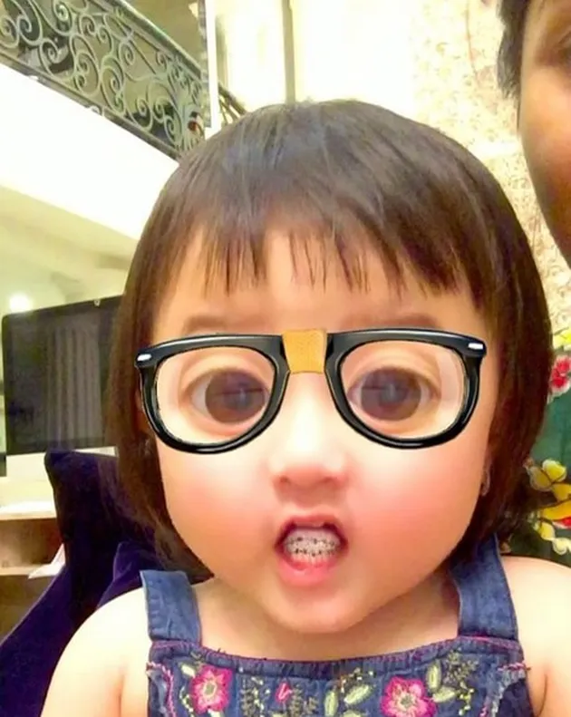 baby arsy, anak ashanty