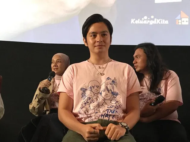 Anak Angga Yunanda dan Nurra Datau
