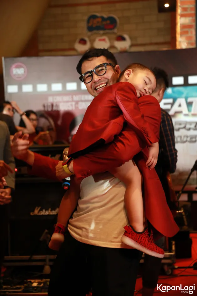 rafathar, raffi ahmad, nagita slavina